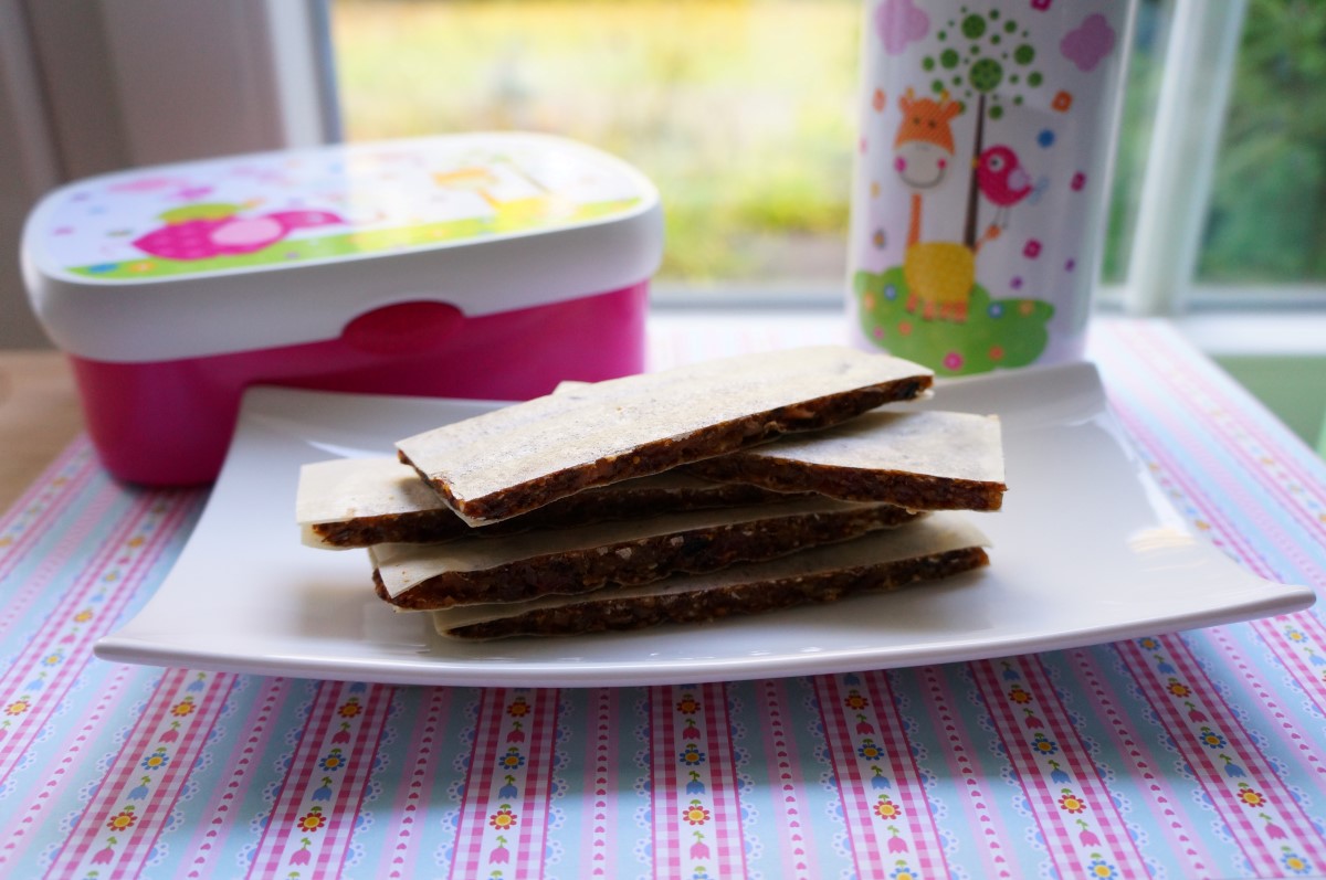 Happy Veggie Fruchtschnitten - Happy Veggie Baby