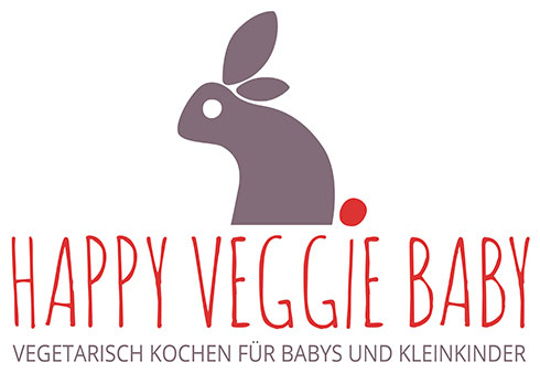 HappyVeggieBaby Logo